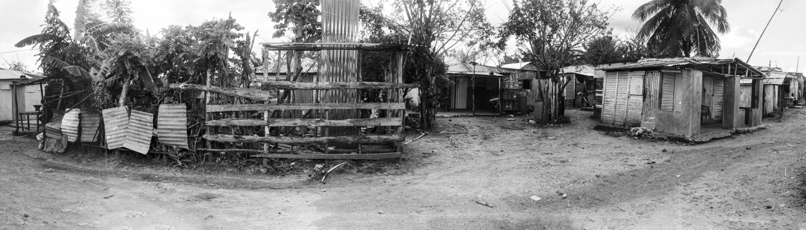 Ricardo Arispe. El paisaje del batey 04