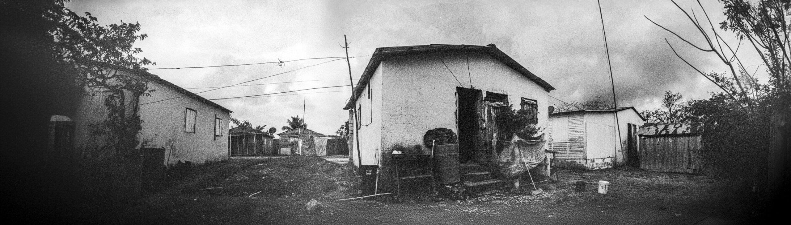 Ricardo Arispe. El paisaje del batey 05