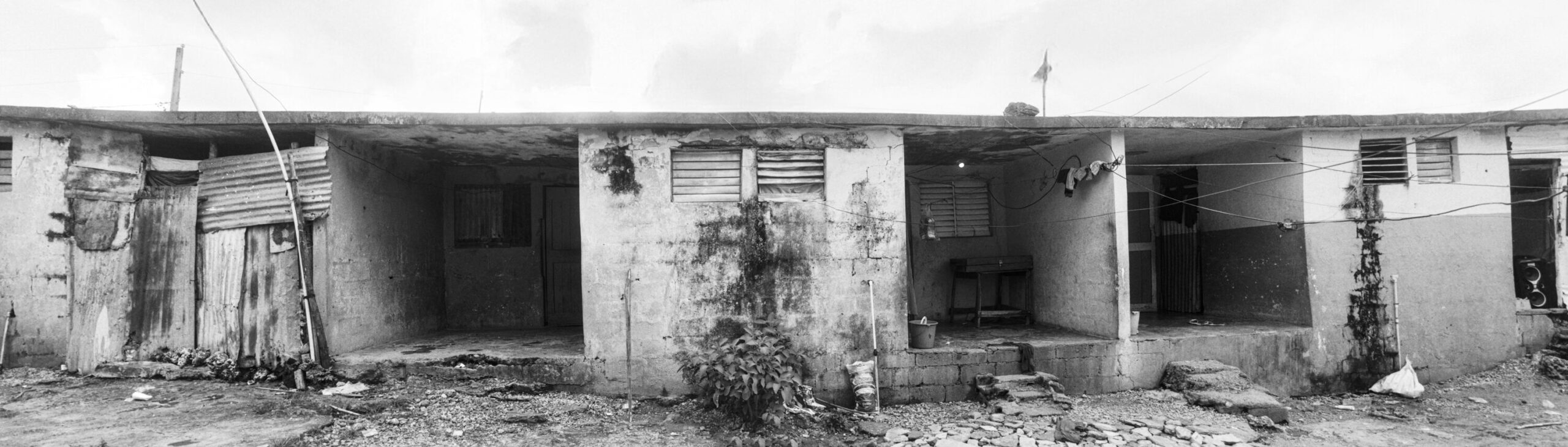 Ricardo Arispe. El paisaje del batey 06