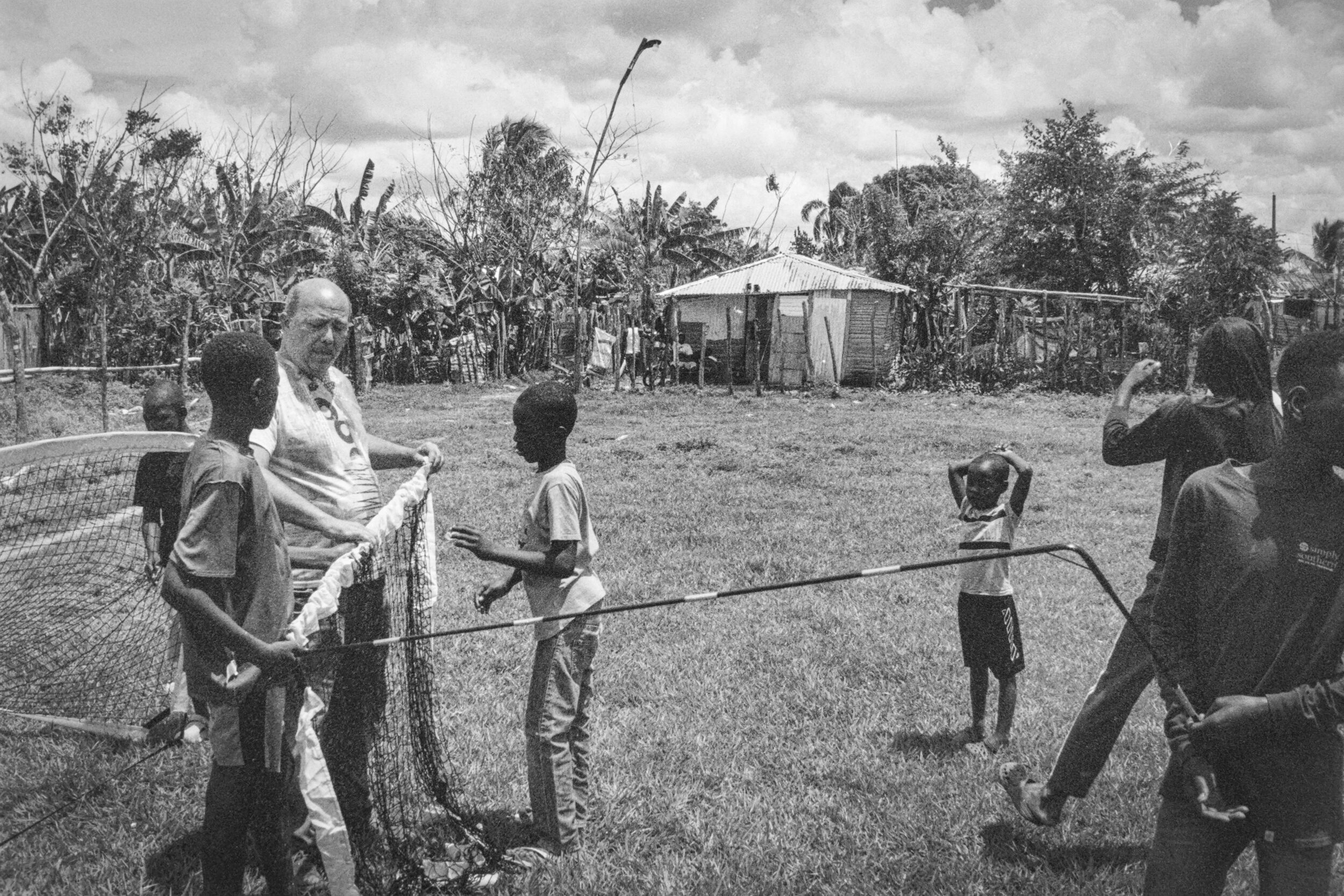 Ricardo Arispe. El futbol: una excusa